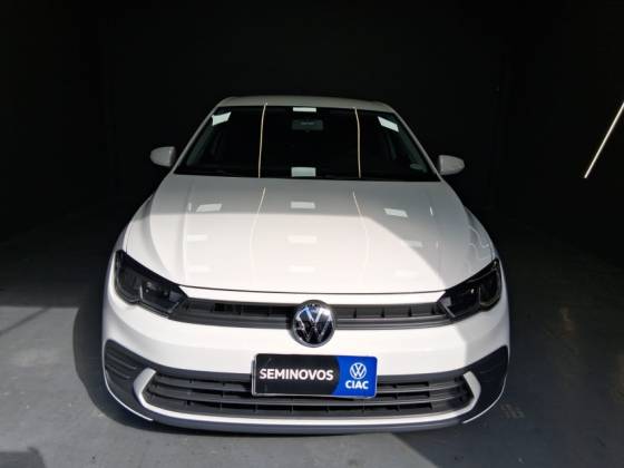 VOLKSWAGEN POLO 1.0 170 TSI SENSE AUTOMÁTICO VOLKSWAGEN POLO 1.0 170 TSI SENSE AUTOMÁTICO
